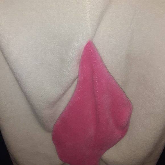 Spirit Halloween Adult S Unicorn Fleece Costume Hooded - Picture 7 of 10